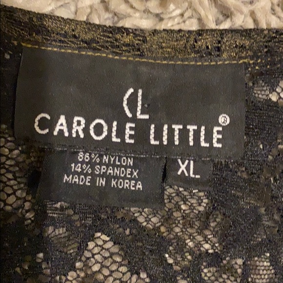 Carole Little cover up - Picture 4 of 12